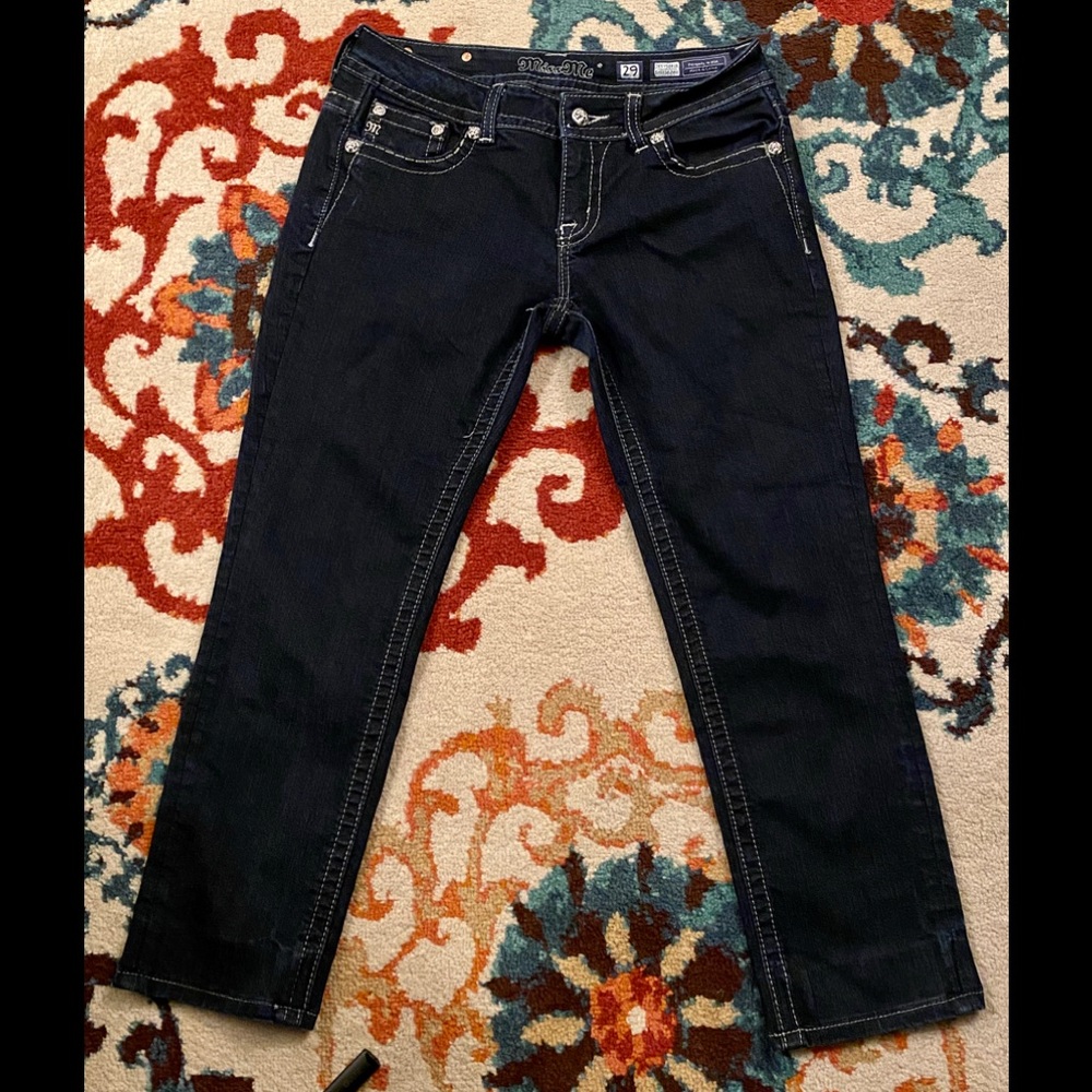 Miss Me Ankle Jeans